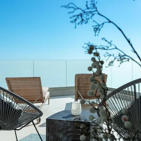 Hvar Island Serenity Sky Villa Hvar Town